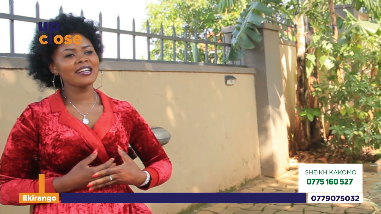 Wuuno #Vicky mukyala #Katerega mu #Kalyamaggwa. Bambi muwala alina ediini