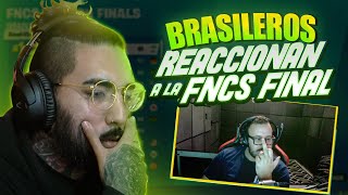 Así Reaccionaron Los Brasileros A La Final