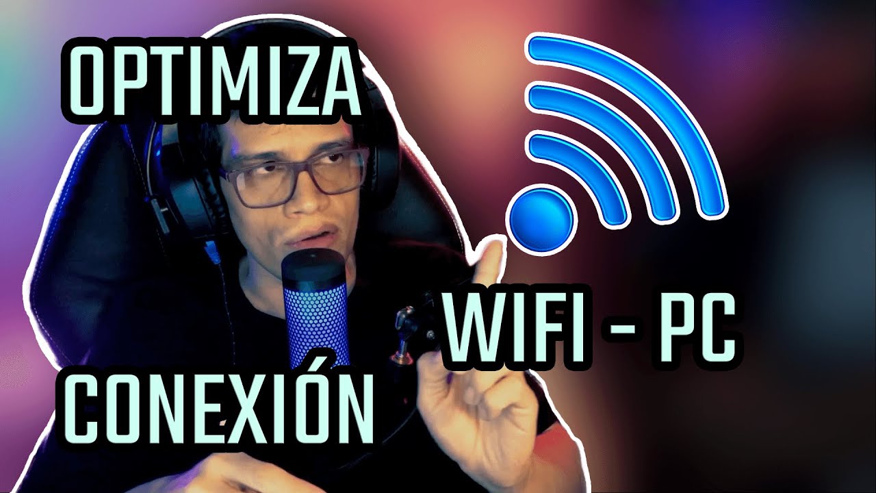 Como Configurar Adaptador Wifi Optimiza Mejorar Rendimiento YouTube Como Configurar Adaptador Wifi Optimiza Mejorar Rendimiento YouTube