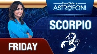 Today’s forecast for Scorpio 20 March 2015