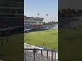 U23,(50)1day match Mizoram VS Nagaland Mohali stadium 🏟️
