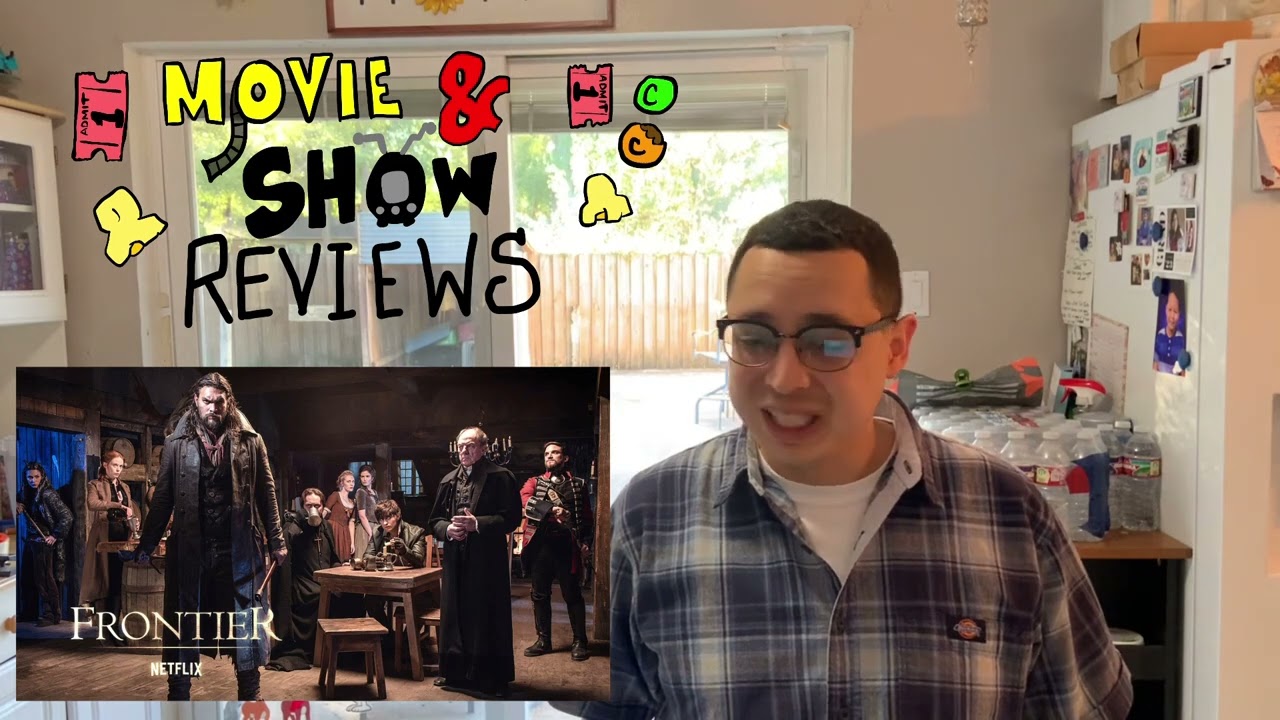 Frontier (2016-2018) Series Review & Reaction | A Friday Podcast Clip w/ Chris Chaos