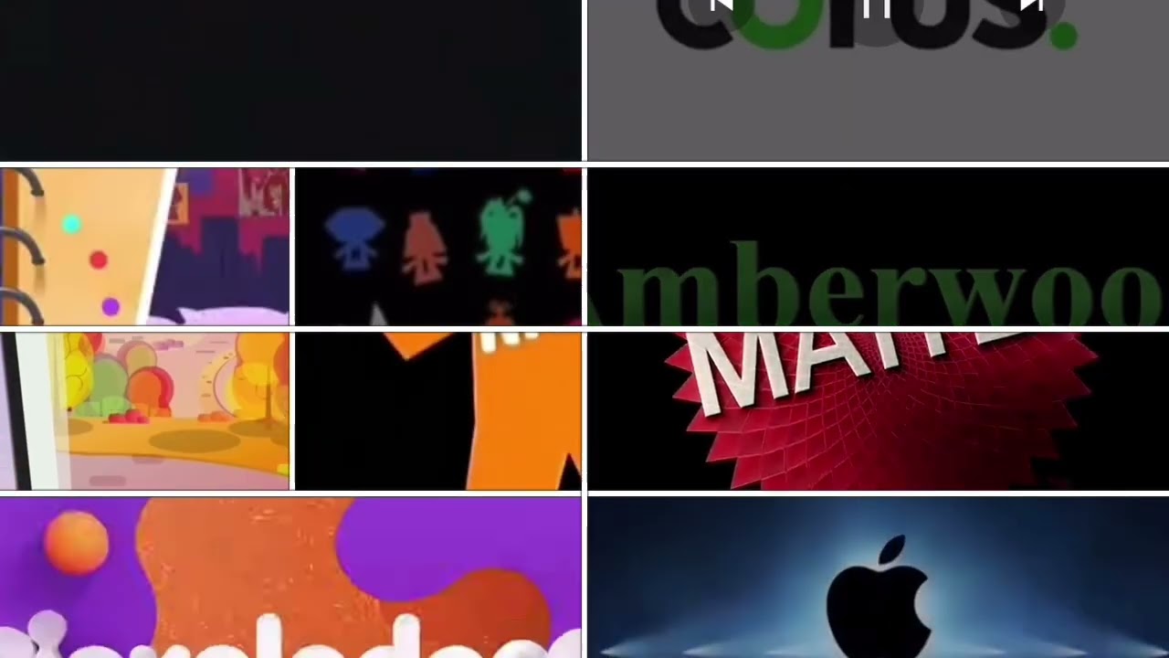 BW, BITBC, Blue’s Clues, Dora, Goldie, MHS, MFR, OP, PB&J, RTR, Sandra, TS, WPITC, YGG Credits Remix