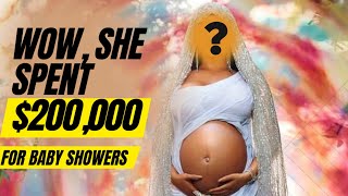 Top 10 most ridiculously expensive baby showers