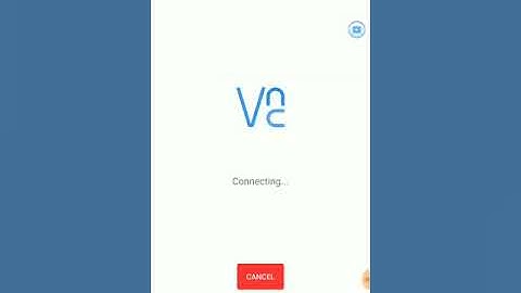 How to connect Raspberry Pi 3 use VNC by phone