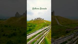 A Scottish Highland Gem| Ruthven Barracks 🏰|
