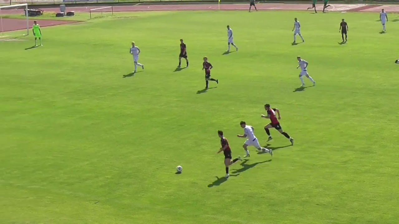 Borgo San Donnino vs Sant'Angelo 1-1: gol & highlights