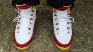 air jordan 9 retro bentley crawfish ellis