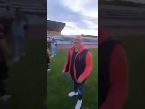 Αποθέωση για δήμαρχο
