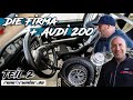 Die Firma + die Legende - Audi 200 20V I Teil 2 - René Rumler I RD48