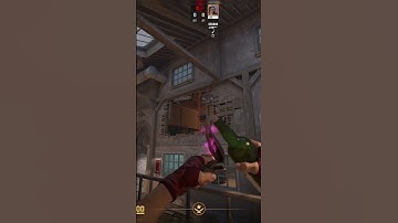 MOLOTOV ANTI DEFUSE on TRAIN #cs2 #csgo #shorts #pglmajor #tips