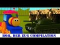 bob der Zug Compilation | Kinderreime mit bob der Zug in Deutsch Kollektion