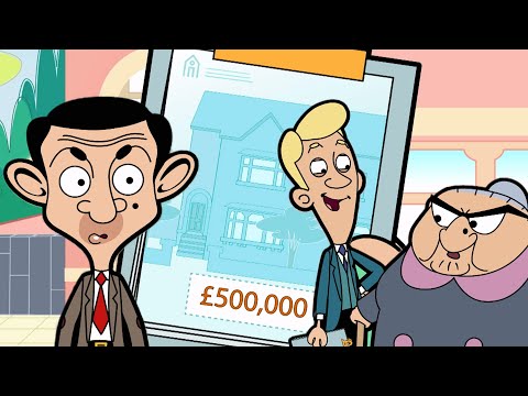 For Sale! | Mr Bean Animated season 3 | Full Episodes | Mr Bean