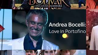 Andrea Bocelli, Ludovico Einaudi & Elisa | Marzo 2024 | VIVA Streaming TV screenshot 4