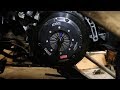 Turbo Minivan Gets a Twin Disc Clutch!