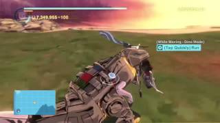 Transformers Devastation-Stunlock Showcase
