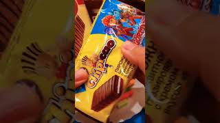 Asmrchipicao Or Cake Bar? Delicious Chocolate Cake Bar Soft & Fluffy Sound