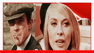 Bonnie And Clyde: Photos Of Faye Dunaway And Warren Beatty As An Infamous Crime Couple !