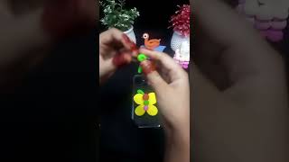 🦋 Amazing Clay Butterfly Making | DIY Clay Art #Shorts