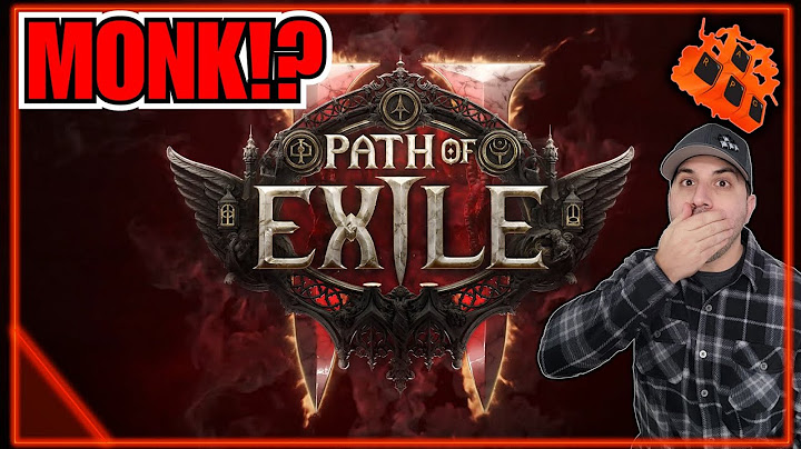 GGG Drops ANOTHER Path Of Exile 2 Teaser!!