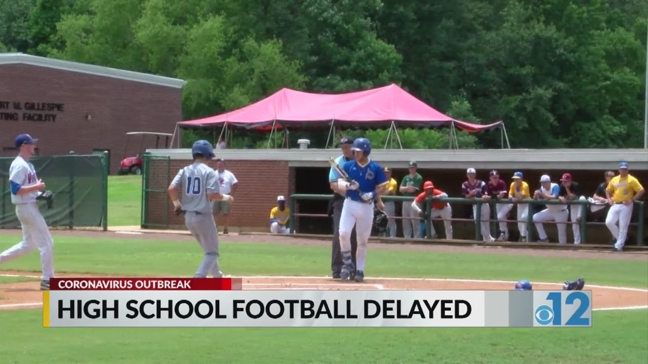 Hattiesburg High Athletic Director adjusts plans for Fall sports season