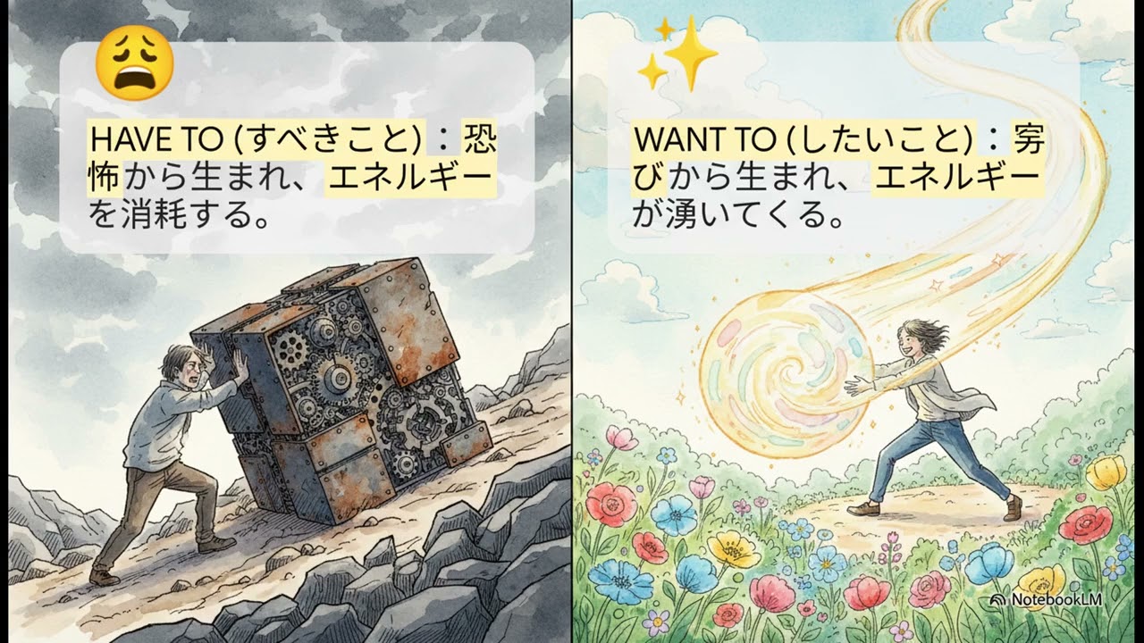 頑張らないほどうまくいく