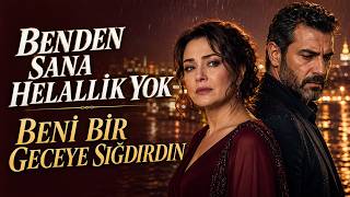 Benden Sana Helallik Yok & Beni Bir Geceye Sığdırdın 💔 Damar Arabesk Şarkılar
