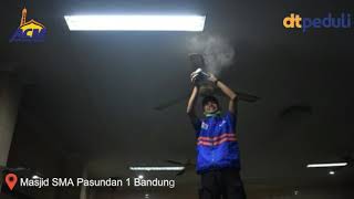 ACM Go To School - ACM (Ayo Cintai Masjid)  ke 110