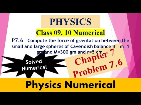 Physics Ch 07