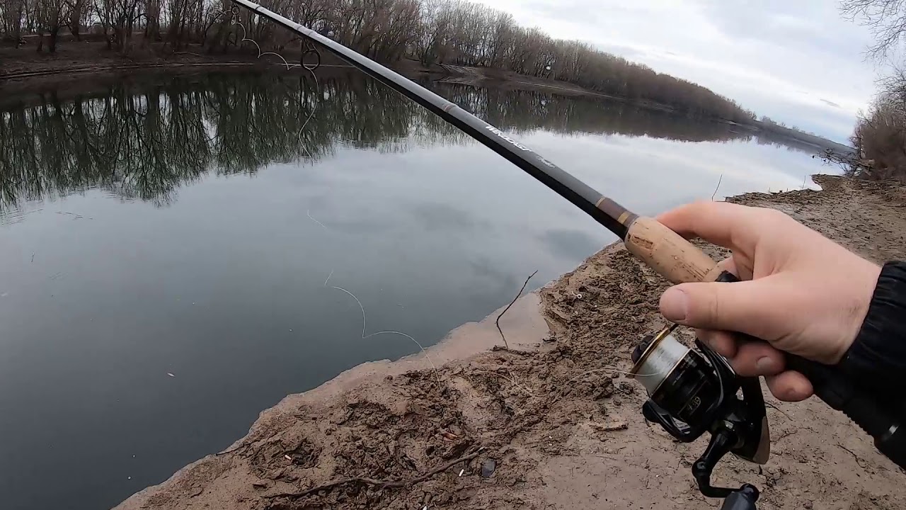 Как поймать ОКУНЯ и СУДАКА в феврале на поплавок...2 дня на рыбалке ...
