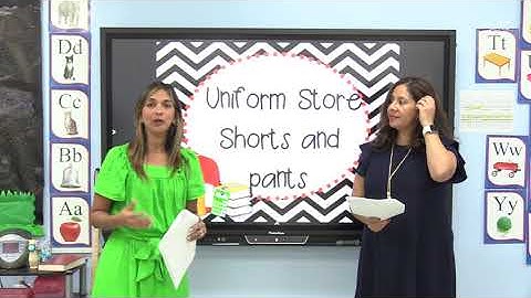 Kindergarten Parent Orientation | 2021-2022