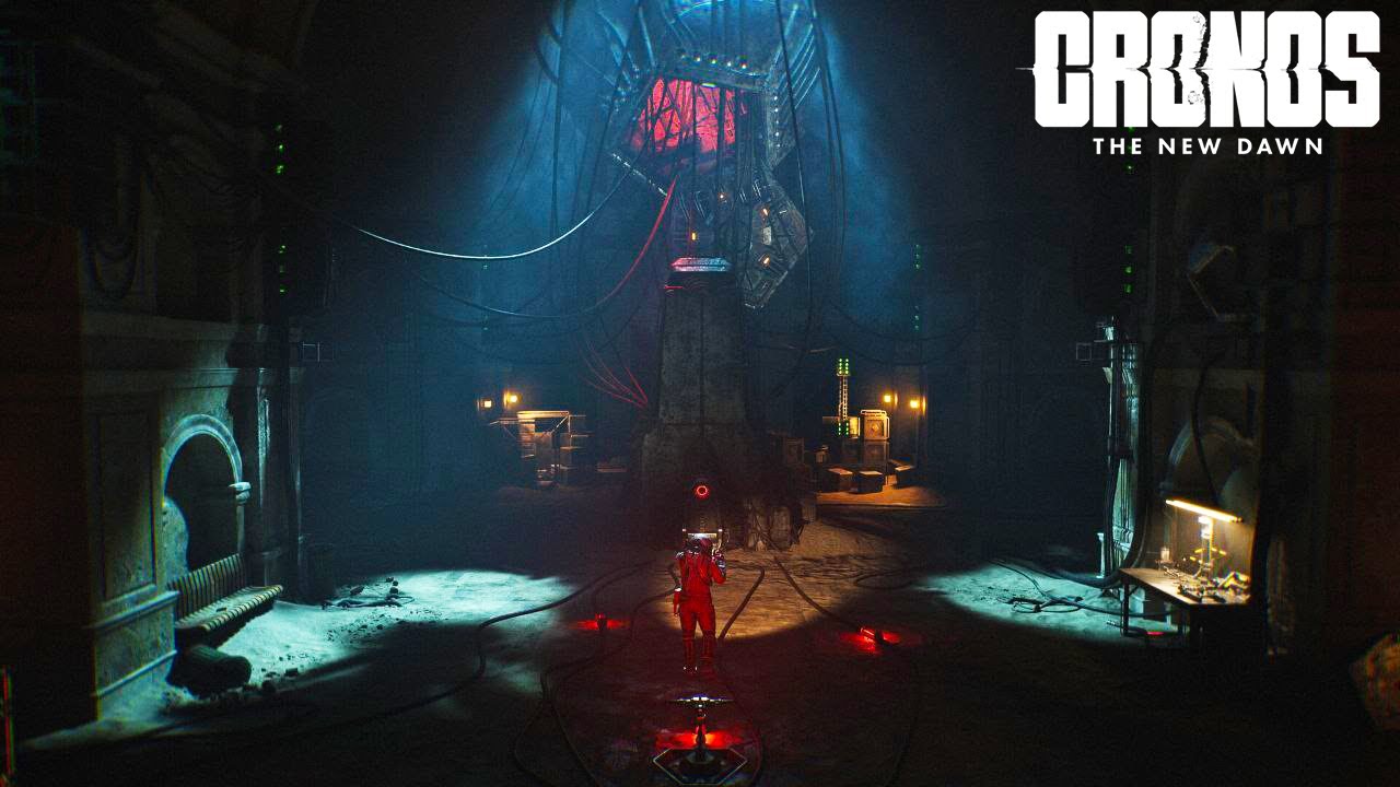 Прохождение Cronos: The New Dawn #20 ➤ СНОВА ЗАПУСКАТЬ ГЕНЕРАТОРЫ