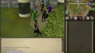 Runescape - How to get a brass key from Edgeville Dungeon