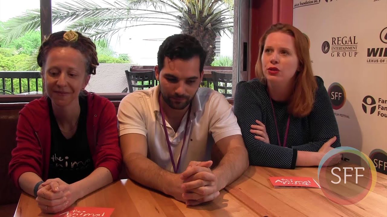 The Animal Project SFF 2014 Interview