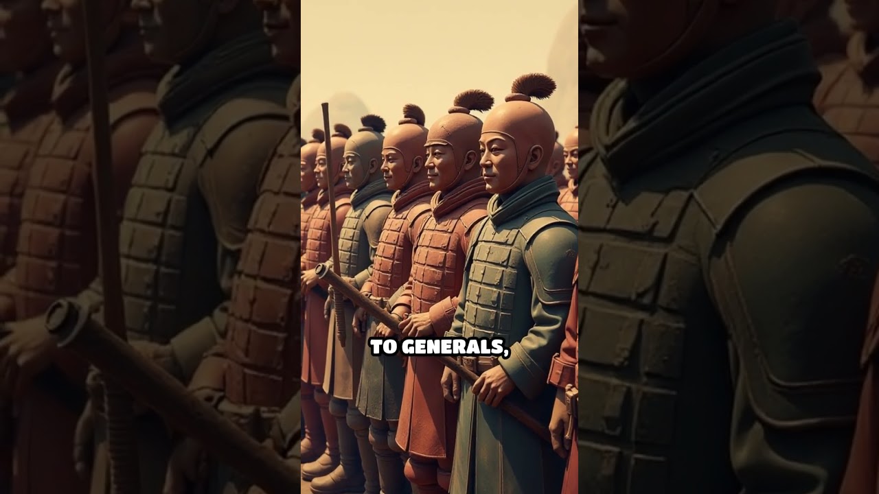 China&rsquo;s Clay Army: Secrets of Ancient Guardians