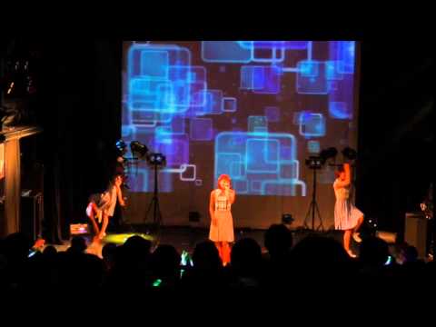 Negicco/summer medley 20140711 shibuya www one man live - YouTube
