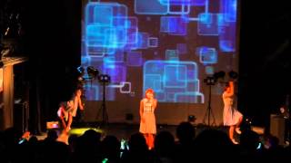 Negicco/summer medley 20140711 shibuya www one man live - YouTube