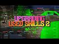 RPG Skill Attributes with GAS | Skills That Level Up When Used Part 2 (UE5) UI + Attribute Triggers