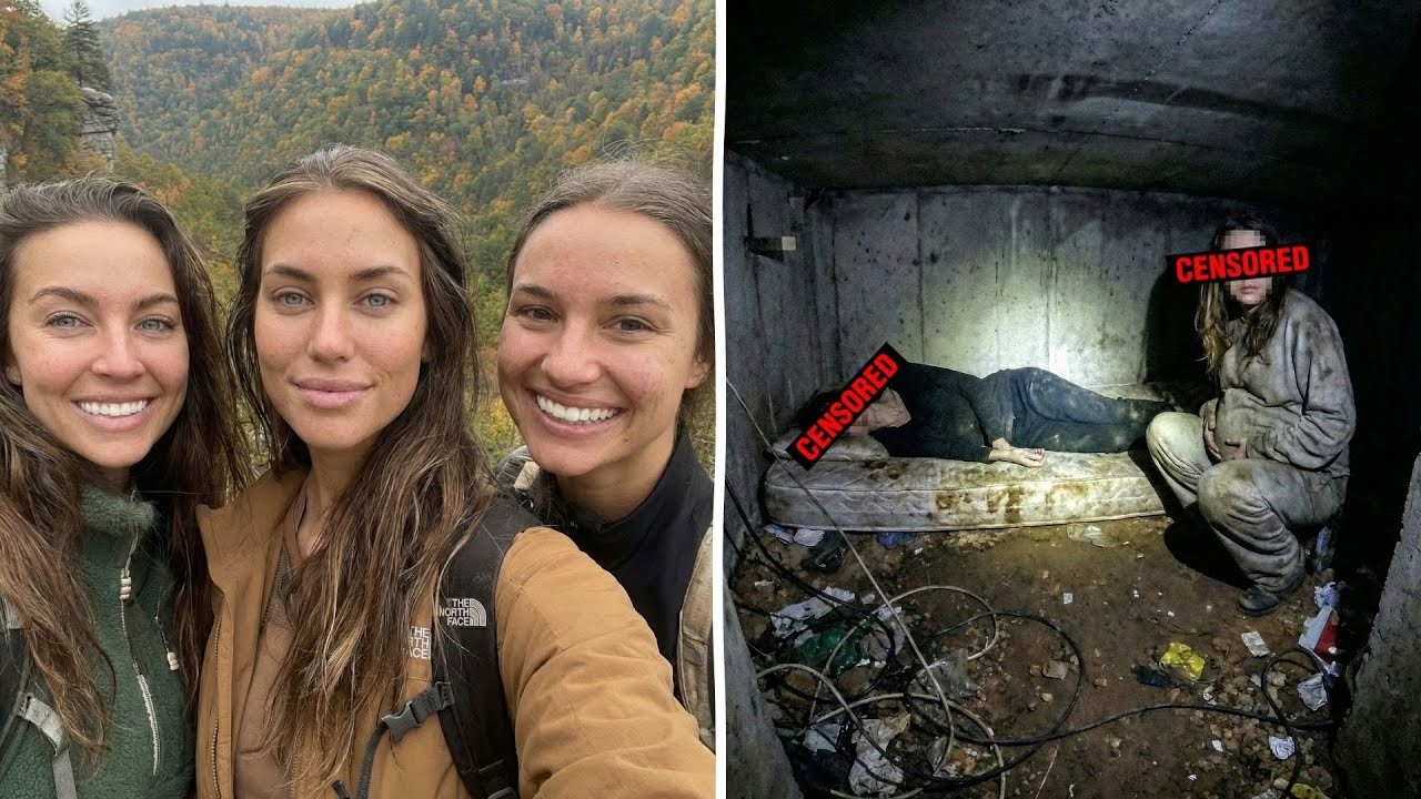 Девушки Пропали В Озарксе Найдены В Плену Через 16 Месяцев, Одна — Беременна