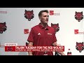 Arkansas State football holds weekly press conference, Owens reflects on first start