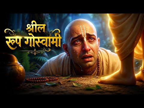 श्रील रूप गोस्वामी की अद्भुत कहानी | Govind Dev Ji Discovery & Vrindavan History