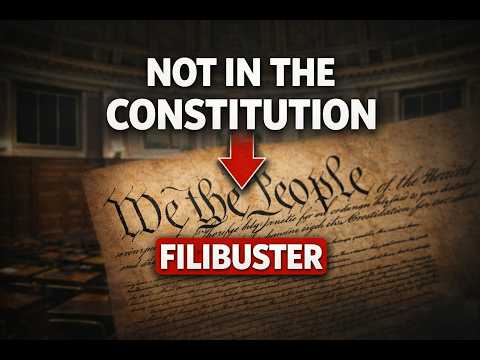 60 Vote Filibuster Explained