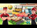I Played Cooking Games In Food Truck Chef 😈😎🔥 Murtaza Gamerz