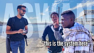 ASWAN, Egypt: DO NOT miss this city | Egypt travel vlogs | EP 2