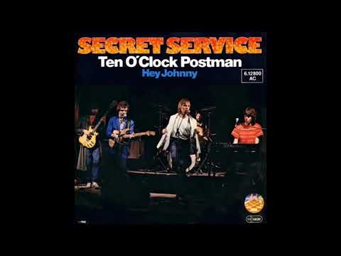 Secret Service - Ten O'clock Postman