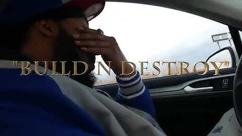 Raw- "Build n Destroy" (official music video)