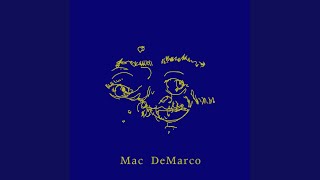 Miniatura del video "Mac DeMarco - 20191011 You Made The Bed"