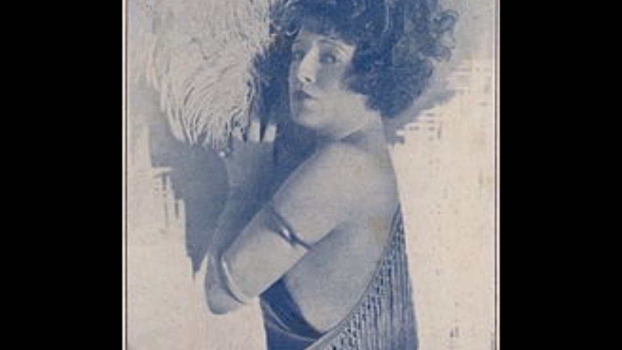 Blossom Seeley - Yes Sir, That's My Baby 1925 (Jazz Legends) Gus Kahn & Walter Donaldson