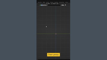 Blender Tip 53 #blender #blender3d  #3d  #tips  #learning  #3dtips