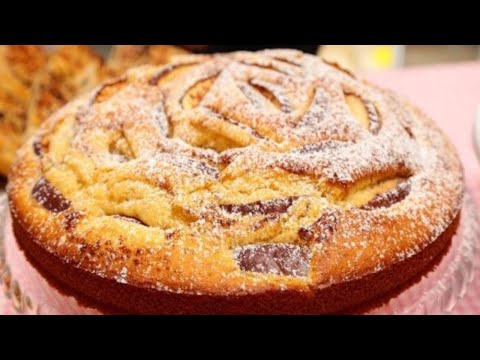 Elmalı Kek Tarifi